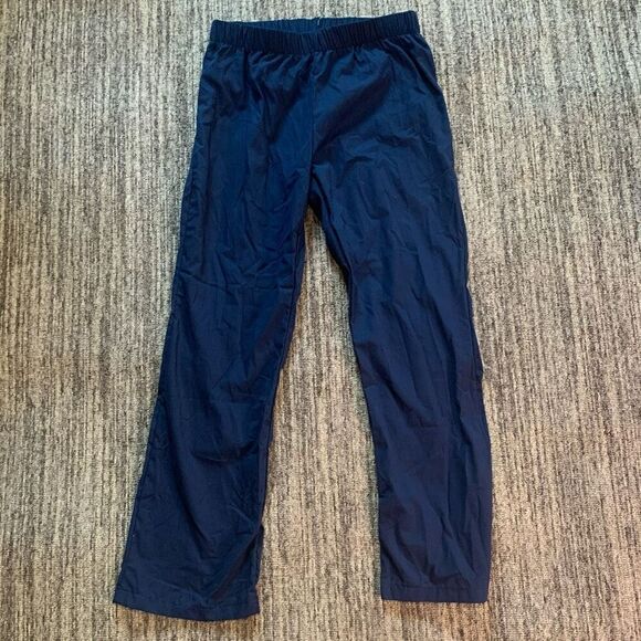 Superior Uniform Group Size Small‎ Scrub Pants Navy Blue Healthcare Bottoms - Picture 1 of 7